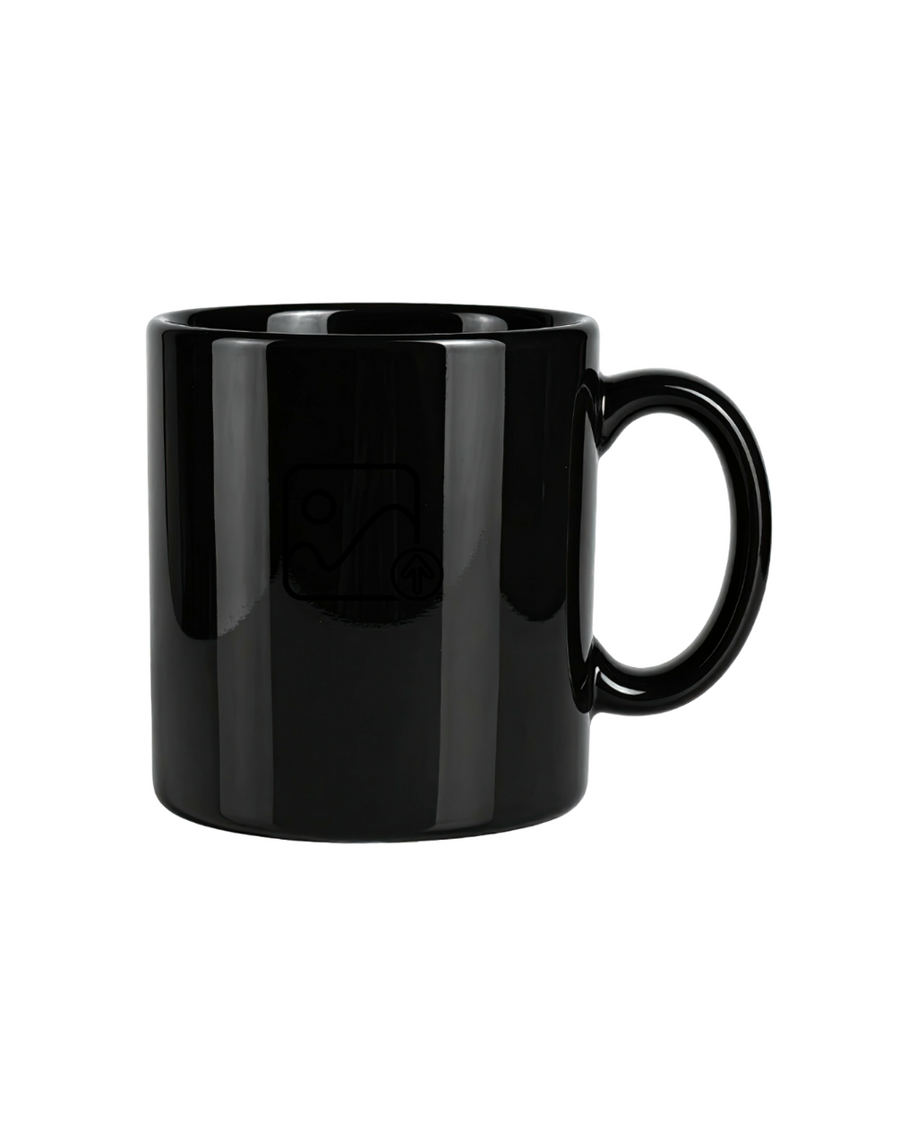 Black Mug