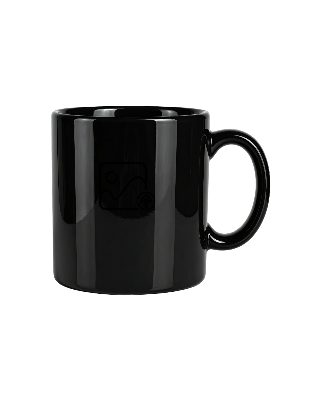 Black Mug