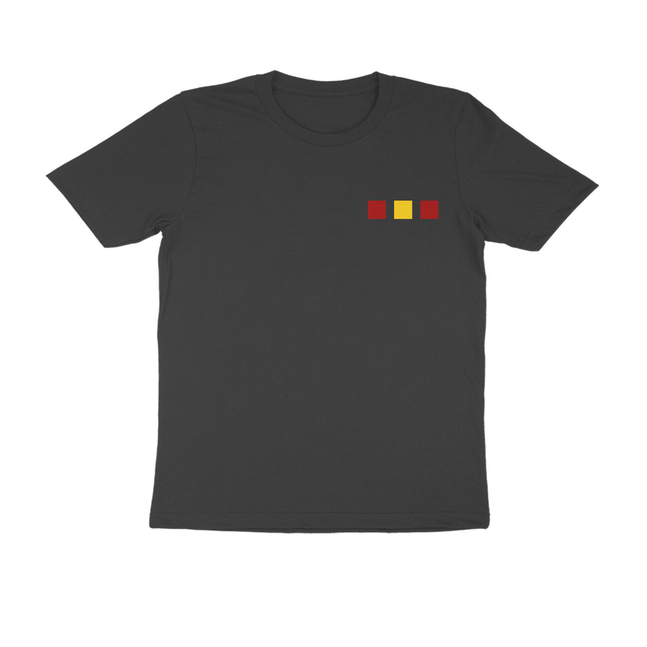 TVK Minimalist Tshirt - Box dots